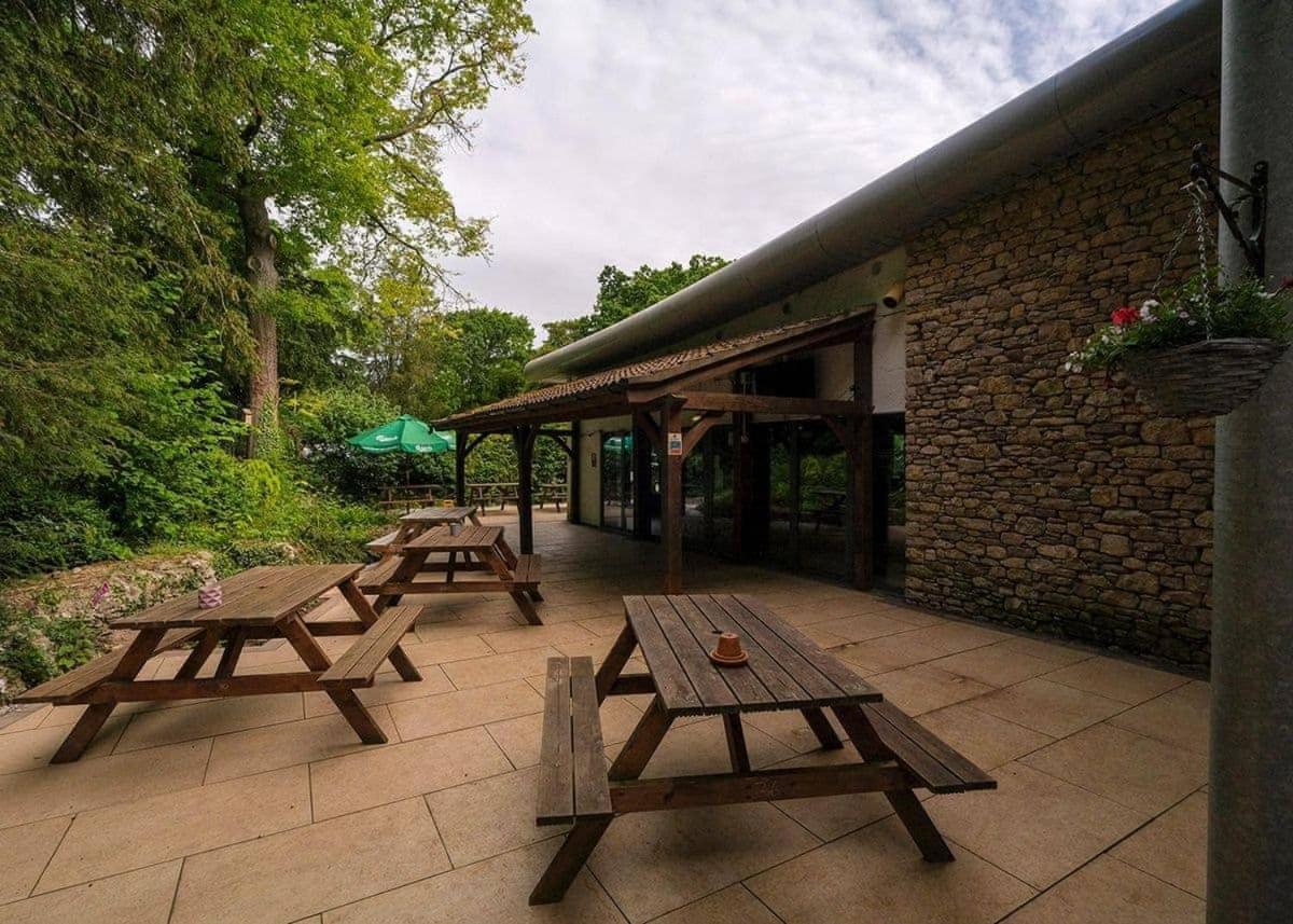Hotel Fell End Milnthorpe Exterior foto