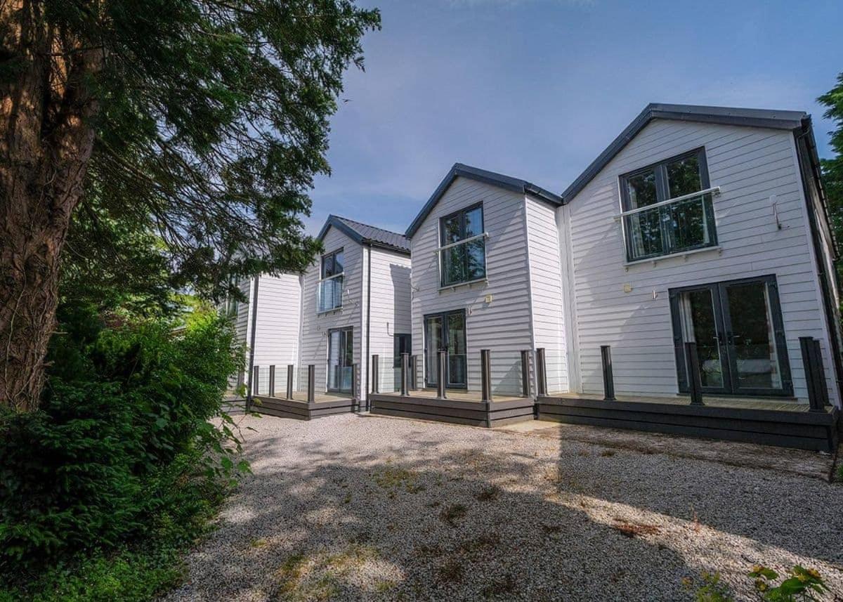 Hotel Fell End Milnthorpe Exterior foto
