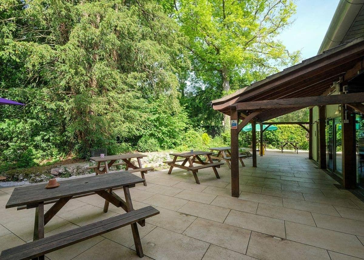 Hotel Fell End Milnthorpe Exterior foto
