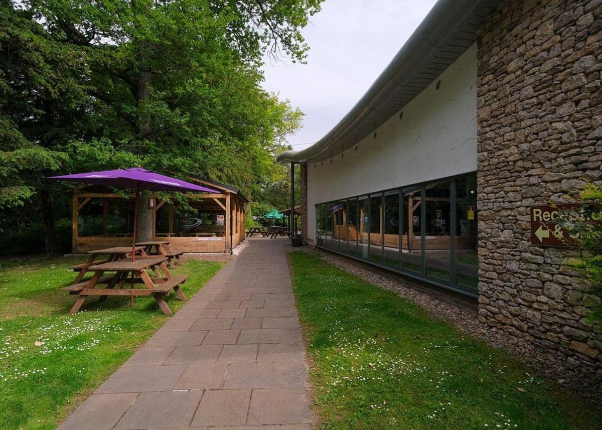 Hotel Fell End Milnthorpe Exterior foto