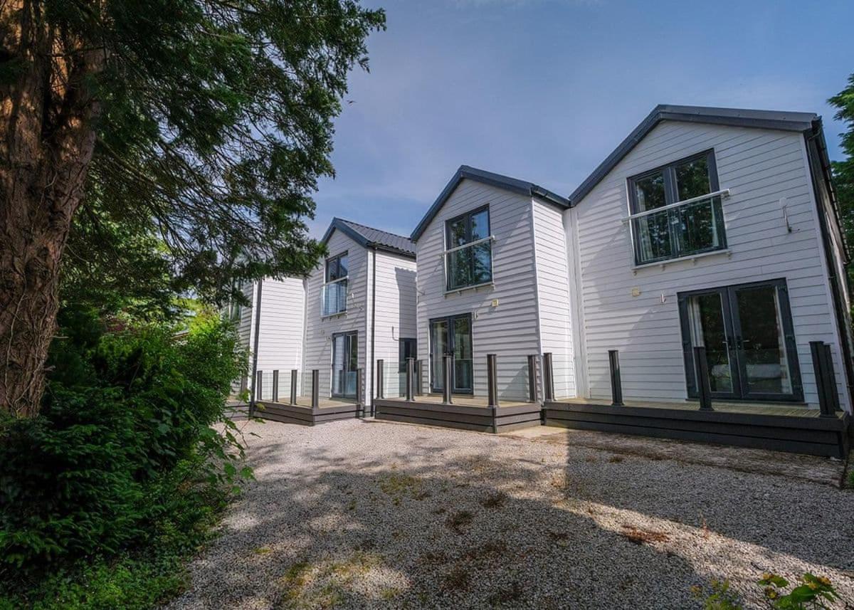 Hotel Fell End Milnthorpe Exterior foto